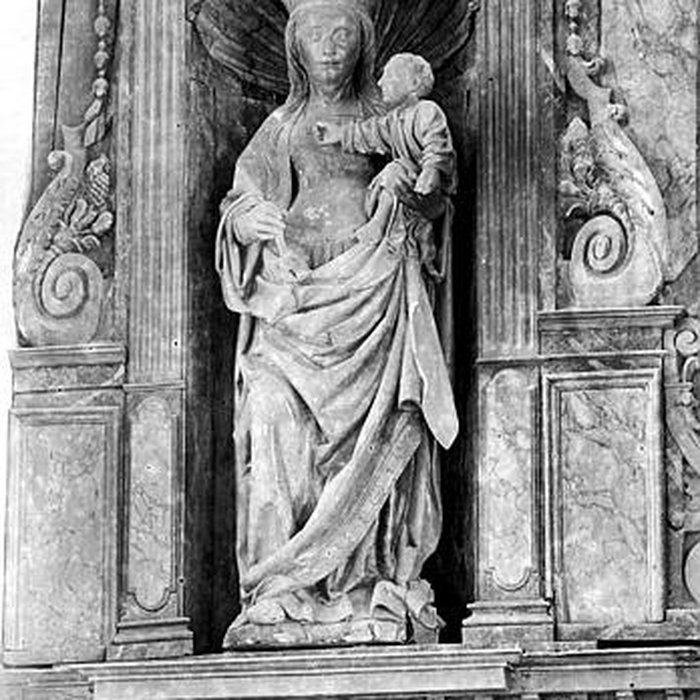 Photo de Église Notre-Dame de Bretagnolles