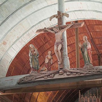 Église Notre-Dame de Bretagnolles