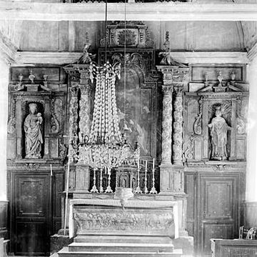 Église Notre-Dame de Bretagnolles