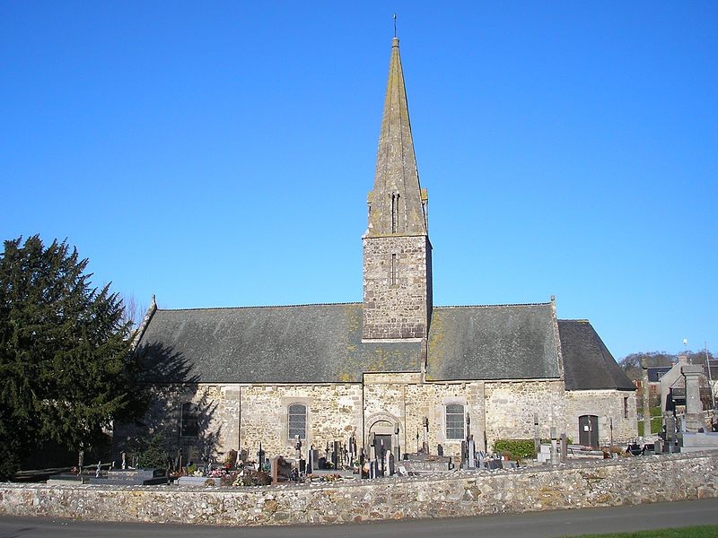 Photo de Église Notre-Dame de Bréville-sur-Mer