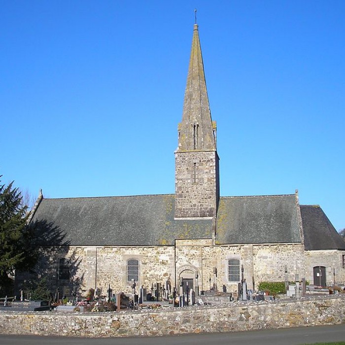 Photo de Église Notre-Dame de Bréville-sur-Mer