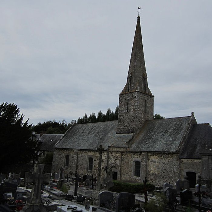 Photo de Église Notre-Dame de Bréville-sur-Mer