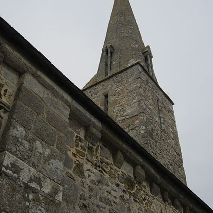 Photo de Église Notre-Dame de Bréville-sur-Mer