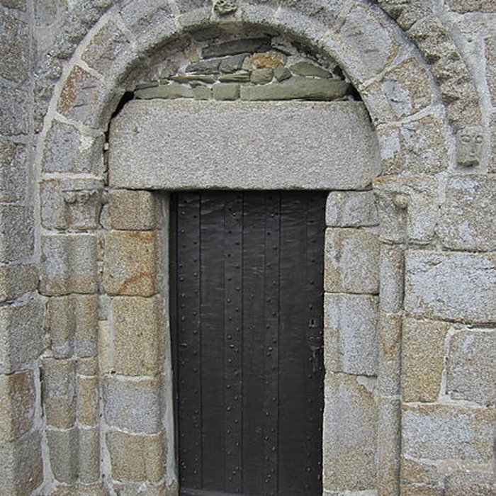 Photo de Église Notre-Dame de Bréville-sur-Mer