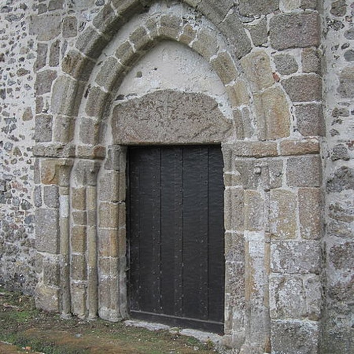 Photo de Église Notre-Dame de Bréville-sur-Mer