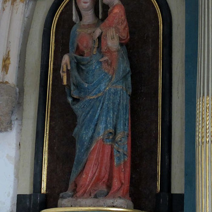 Photo de Église Notre-Dame de Bréville-sur-Mer