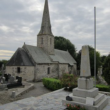 Église Notre-Dame de Bréville-sur-Mer