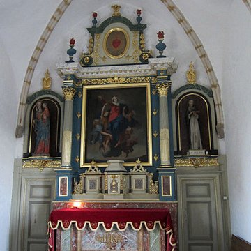 Église Notre-Dame de Bréville-sur-Mer
