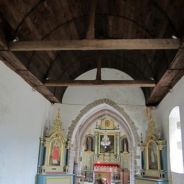 Église Notre-Dame de Bréville-sur-Mer