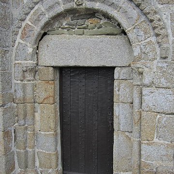 Église Notre-Dame de Bréville-sur-Mer
