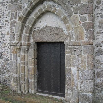 Église Notre-Dame de Bréville-sur-Mer