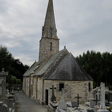 Église Notre-Dame de Bréville-sur-Mer
