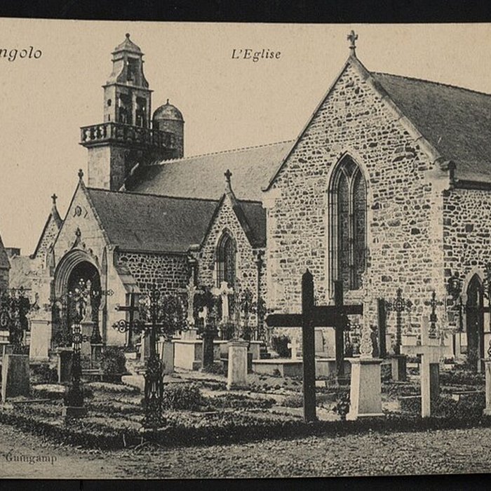 Photo de Église Notre-Dame de Bringolo