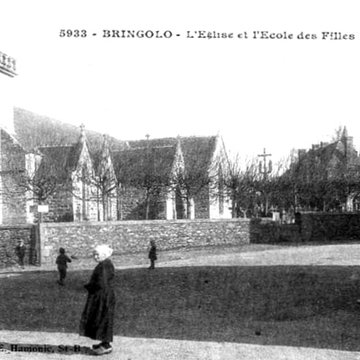 Église Notre-Dame de Bringolo