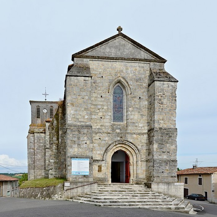 Photo de Église Notre-Dame de Brossac