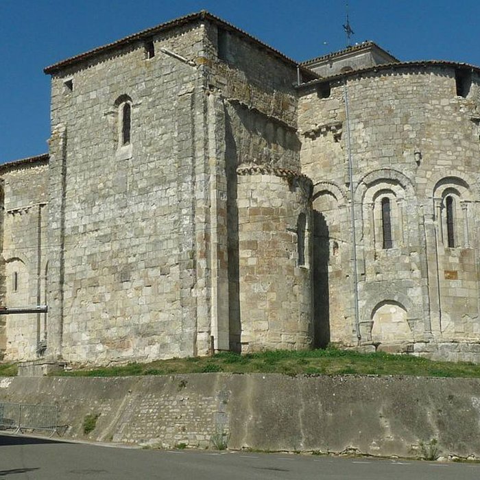 Photo de Église Notre-Dame de Brossac