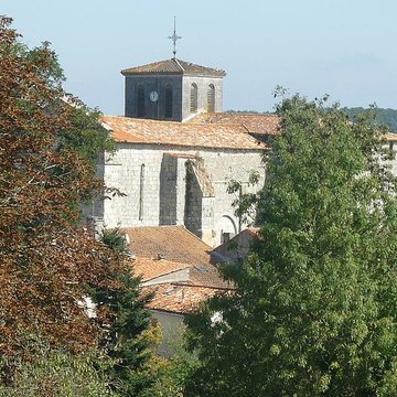 Église Notre-Dame de Brossac