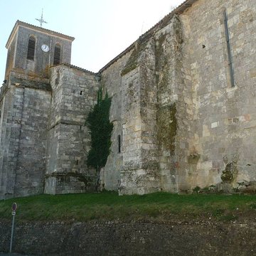 Église Notre-Dame de Brossac