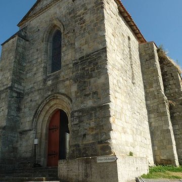 Église Notre-Dame de Brossac