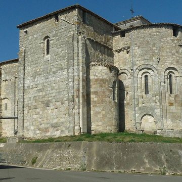 Église Notre-Dame de Brossac