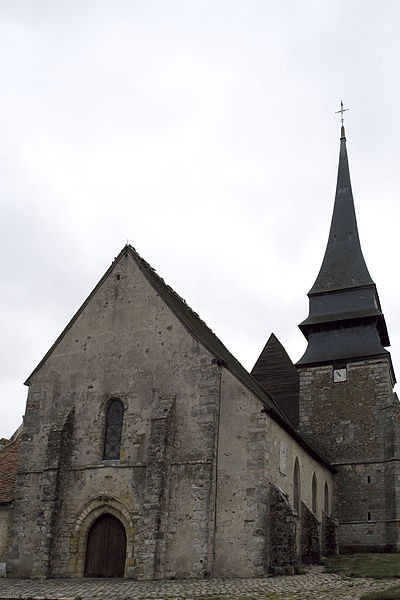 Photo de Église Notre-Dame de Bû