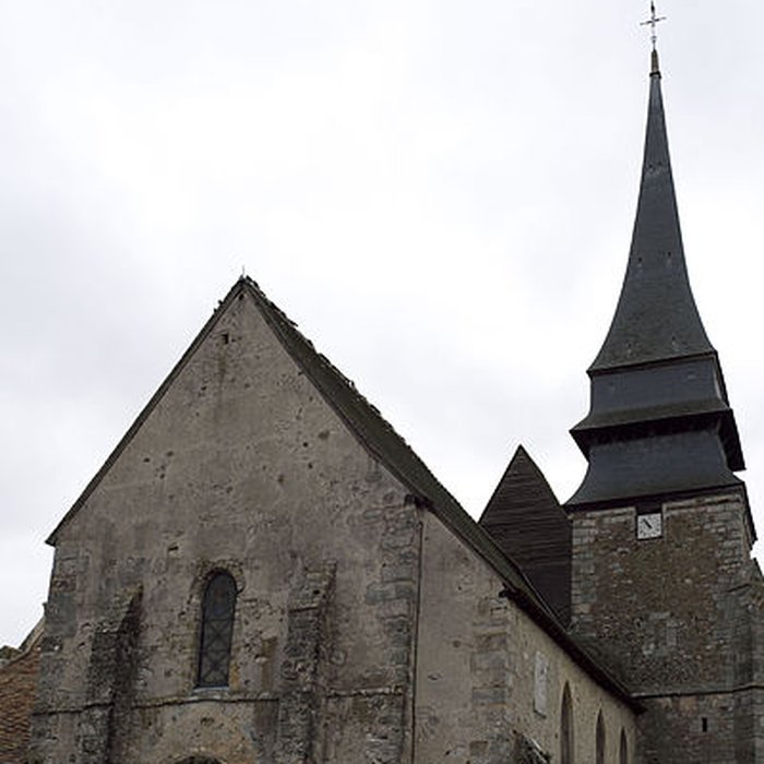 Photo de Église Notre-Dame de Bû