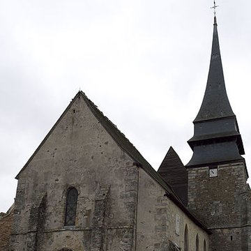 eglise notre dame de bu