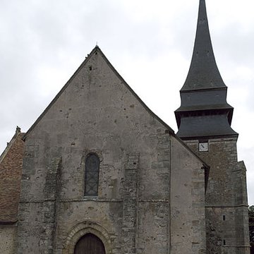 Église Notre-Dame de Bû