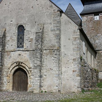 Église Notre-Dame de Bû