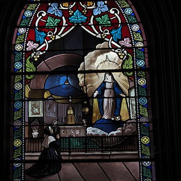 Église Notre-Dame de Bû