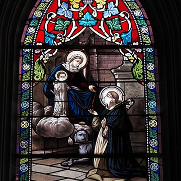 Église Notre-Dame de Bû