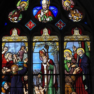 Église Notre-Dame de Bû