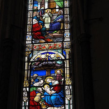 Église Notre-Dame de Bû