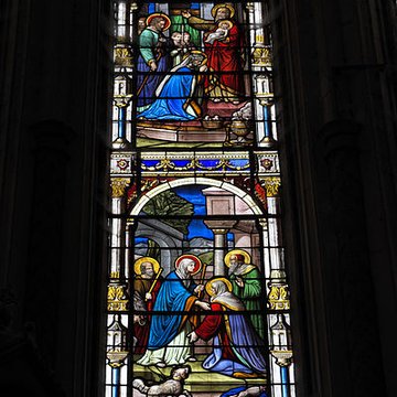 Église Notre-Dame de Bû