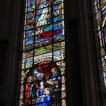 Église Notre-Dame de Bû