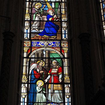 Église Notre-Dame de Bû