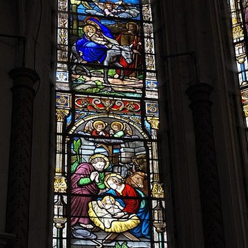 Église Notre-Dame de Bû