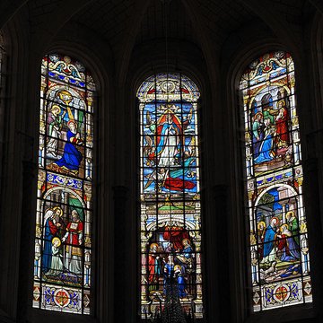 Église Notre-Dame de Bû