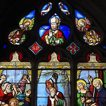 Église Notre-Dame de Bû