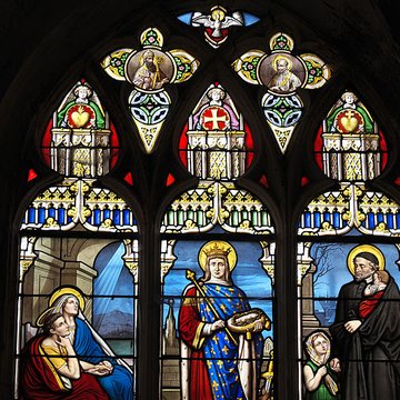 Église Notre-Dame de Bû