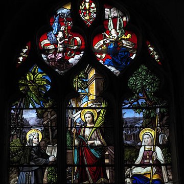 Église Notre-Dame de Bû