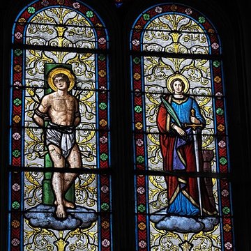 Église Notre-Dame de Bû