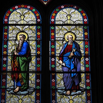 Église Notre-Dame de Bû