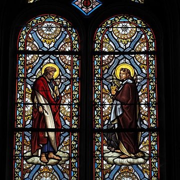 Église Notre-Dame de Bû