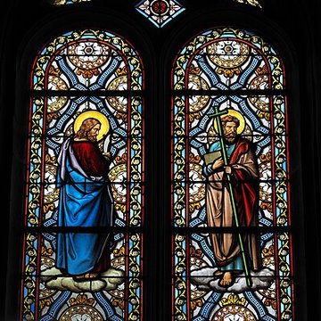 Église Notre-Dame de Bû