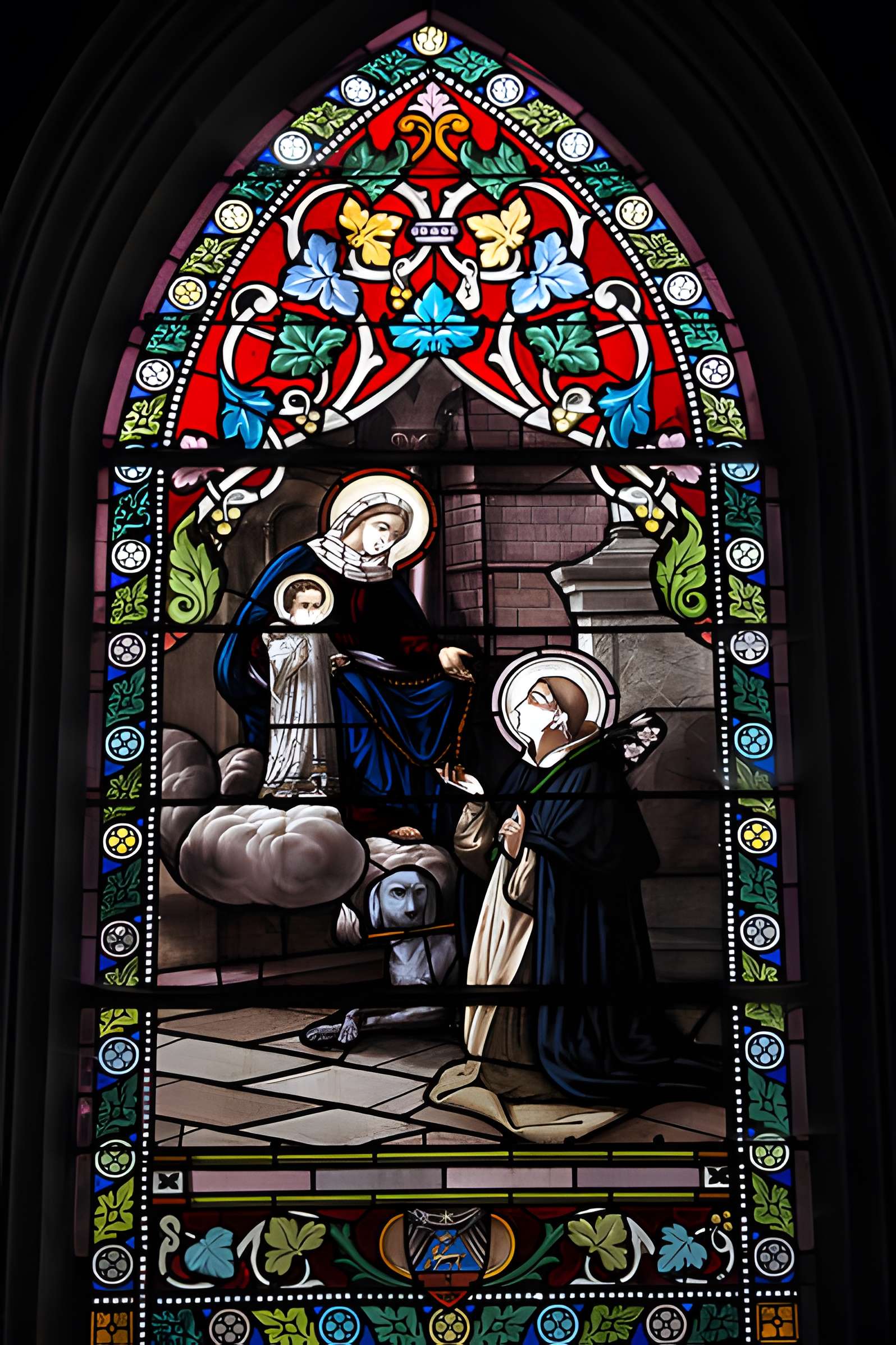 Église Notre-Dame de Bû