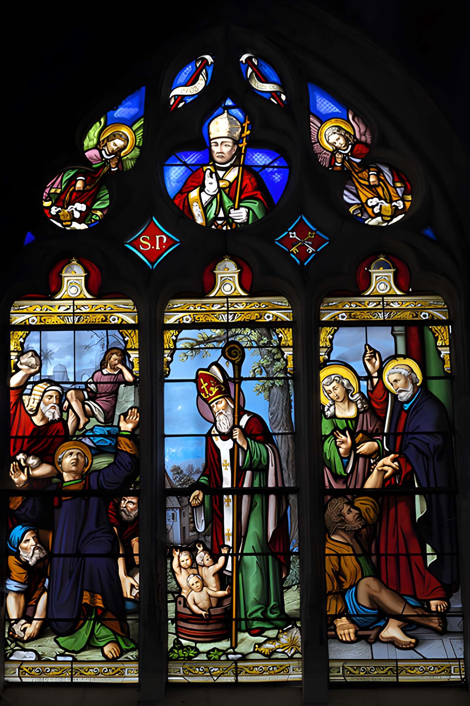 Église Notre-Dame de Bû