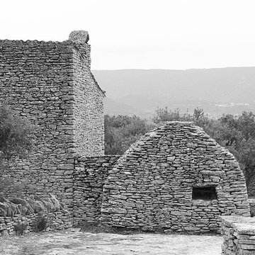 village des bories de gordes