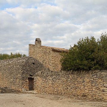 Village des Bories de Gordes