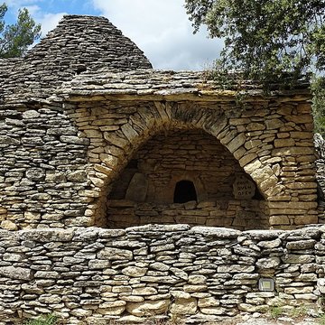 Village des Bories de Gordes